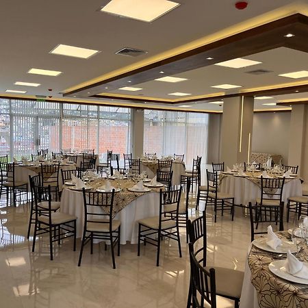 Hotel Ambato Eksteriør billede