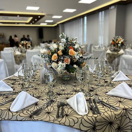 Hotel Ambato Eksteriør billede