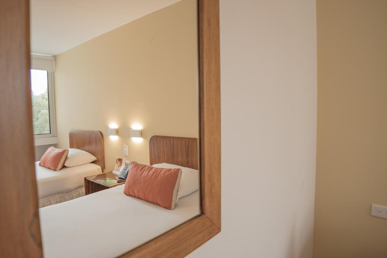 Hotel Ambato Eksteriør billede