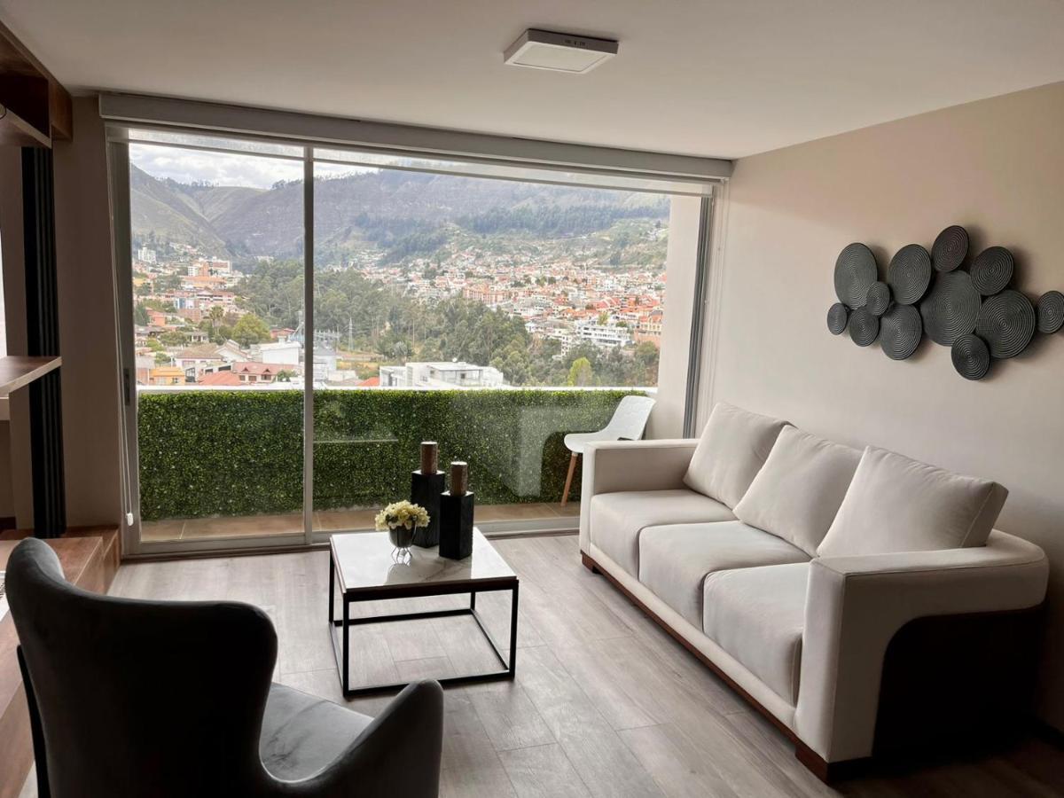 Hotel Ambato Eksteriør billede