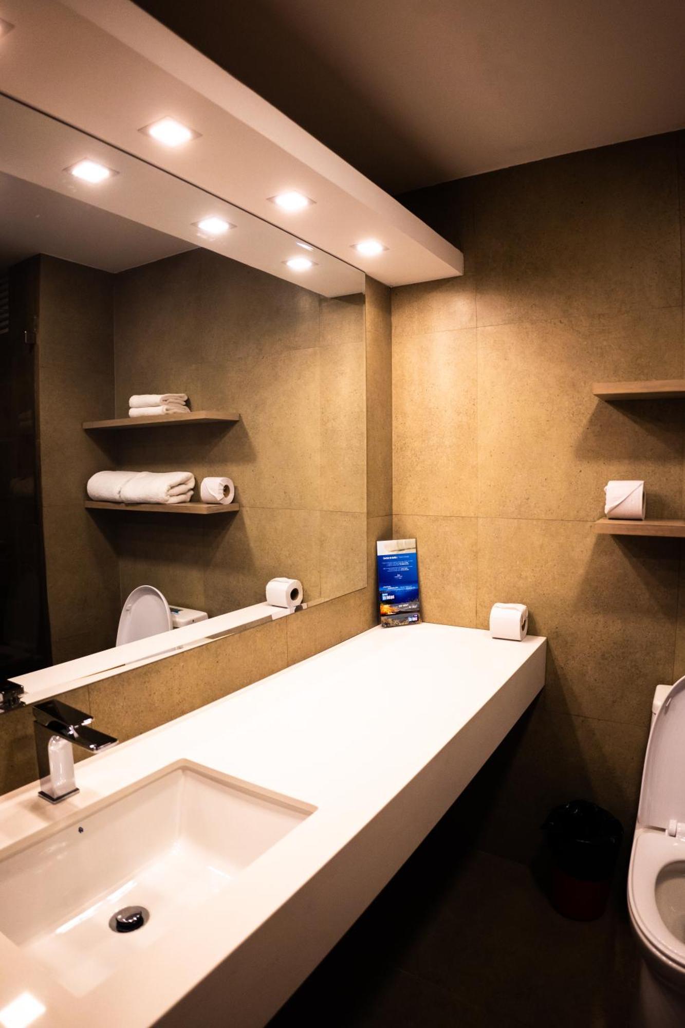 Hotel Ambato Eksteriør billede