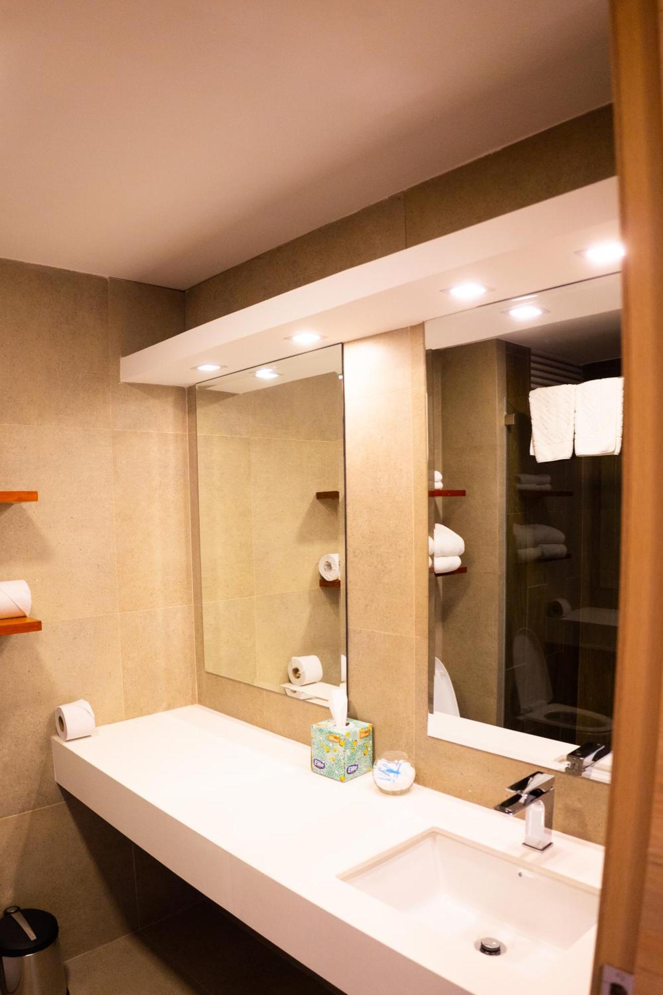 Hotel Ambato Eksteriør billede