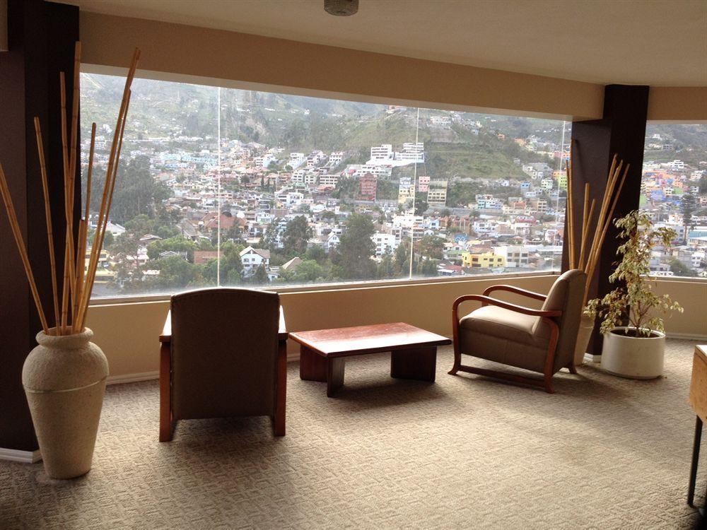 Hotel Ambato Eksteriør billede